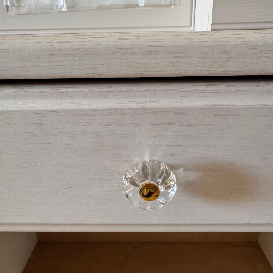 chikoli52 ニトリ　ドレッサー　椅子は別売り中です(フェリベーネ