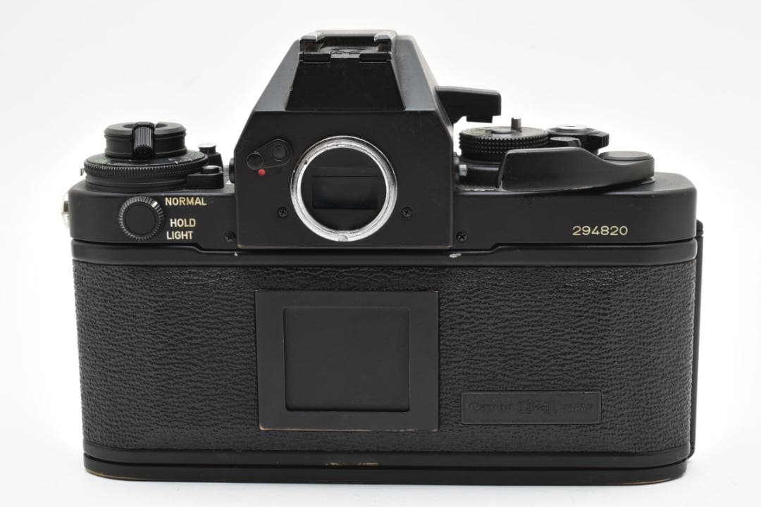キャノン　Canon New F-1 AEファインダー ボディ
