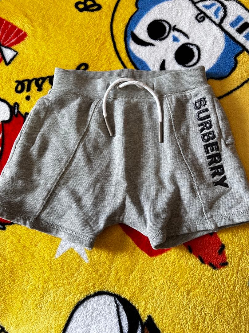 Burberry kenzo パンツ　3枚セット