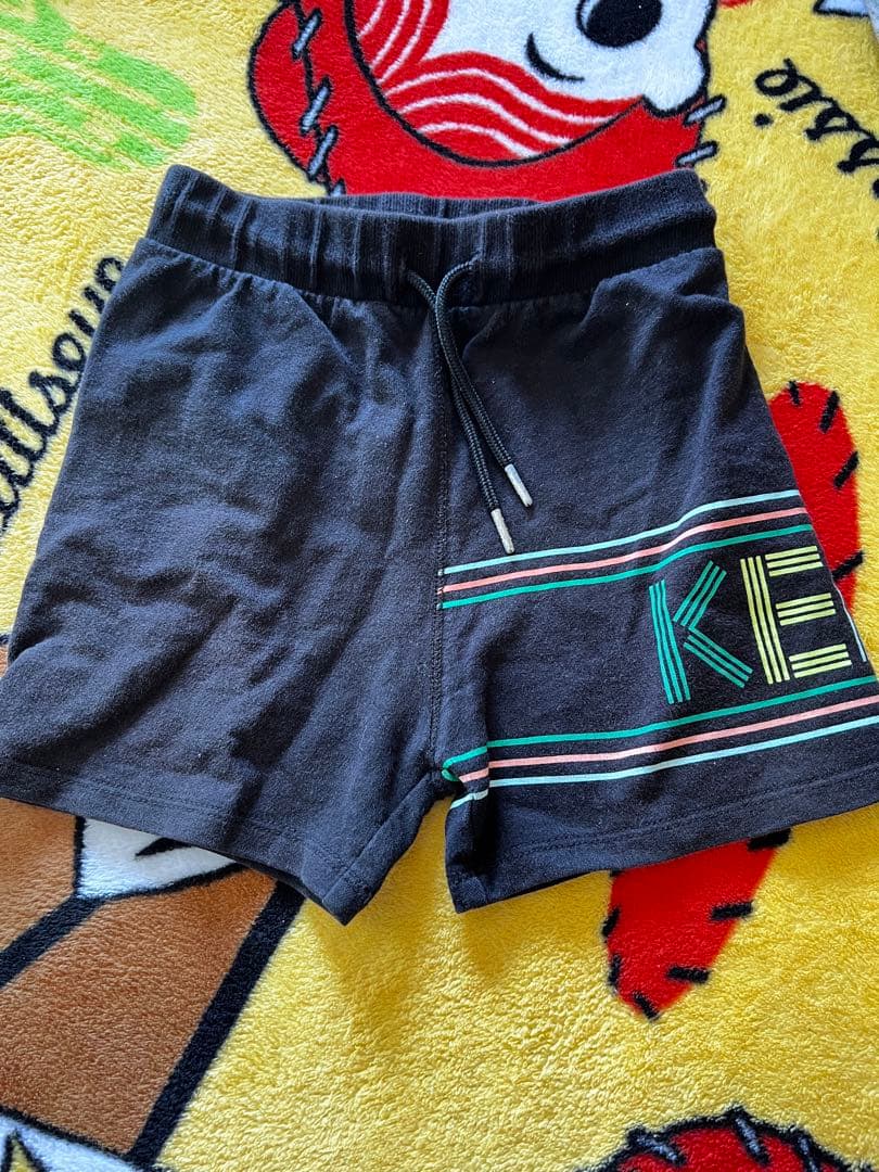 Burberry kenzo パンツ　3枚セット