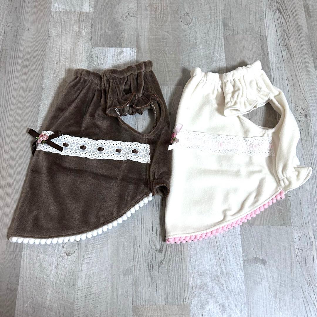 ちきみんぐ様☆犬服✩.*˚