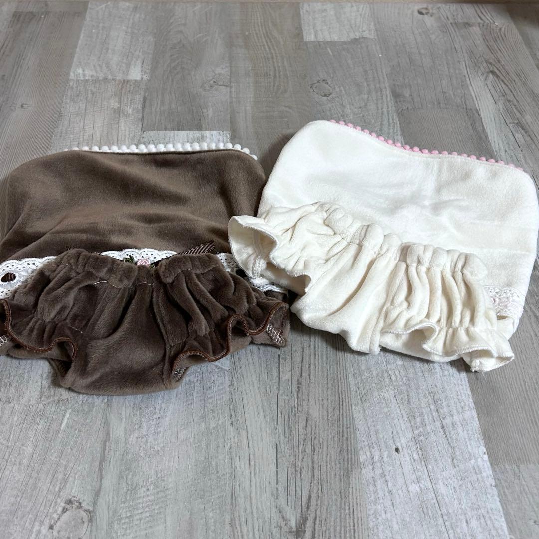 ちきみんぐ様☆犬服✩.*˚