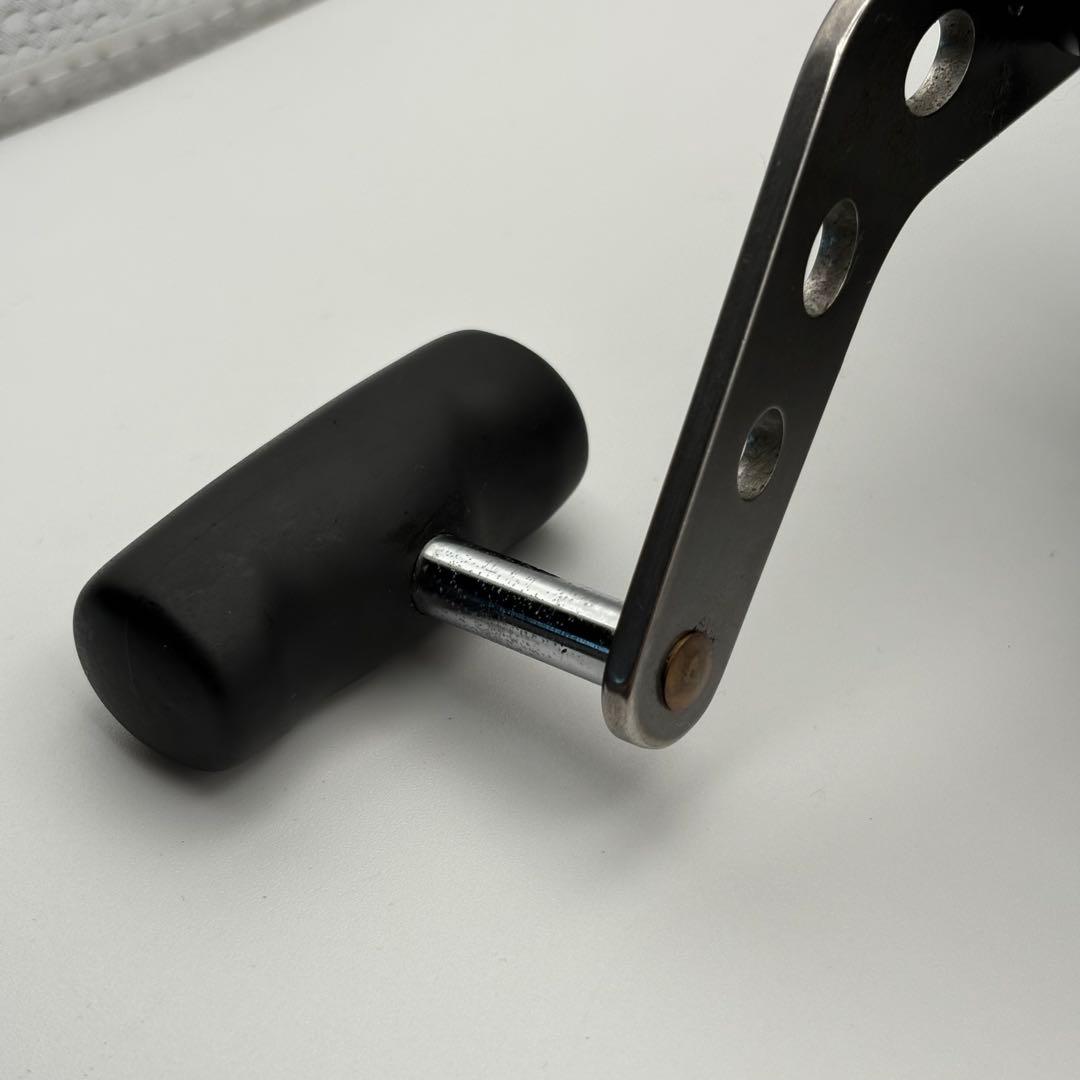 ミヤエポック コマンド AT-5S 電動リール 動作未確認 箱付き