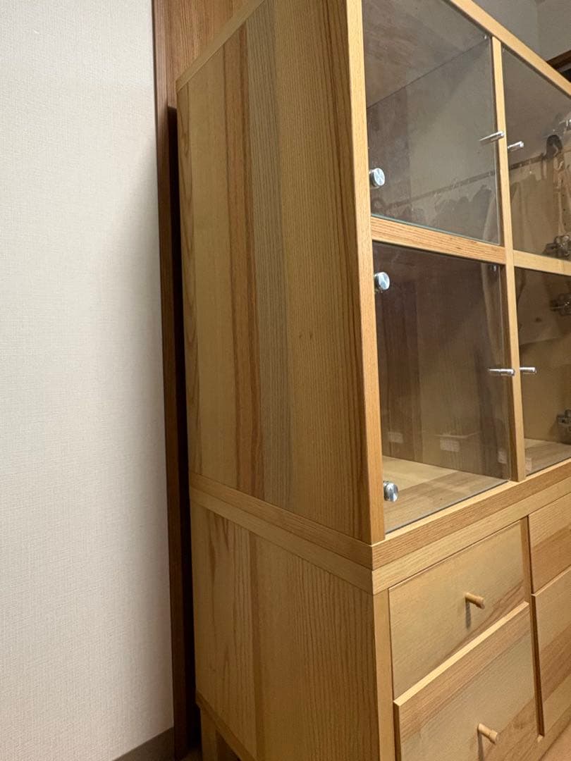 IKEA TRABY トレービーシェルフユニット