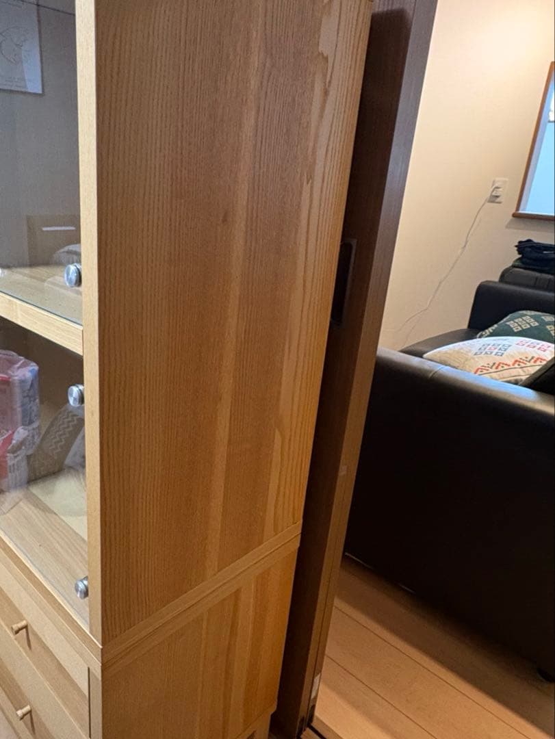 IKEA TRABY トレービーシェルフユニット