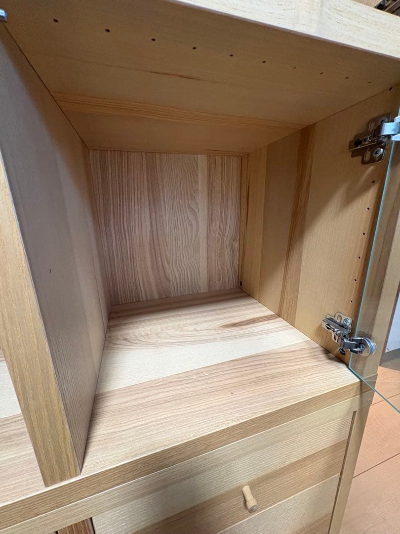 IKEA TRABY トレービーシェルフユニット