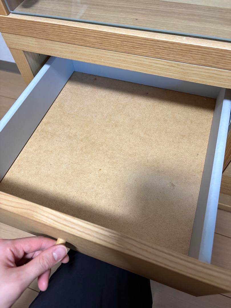 IKEA TRABY トレービーシェルフユニット