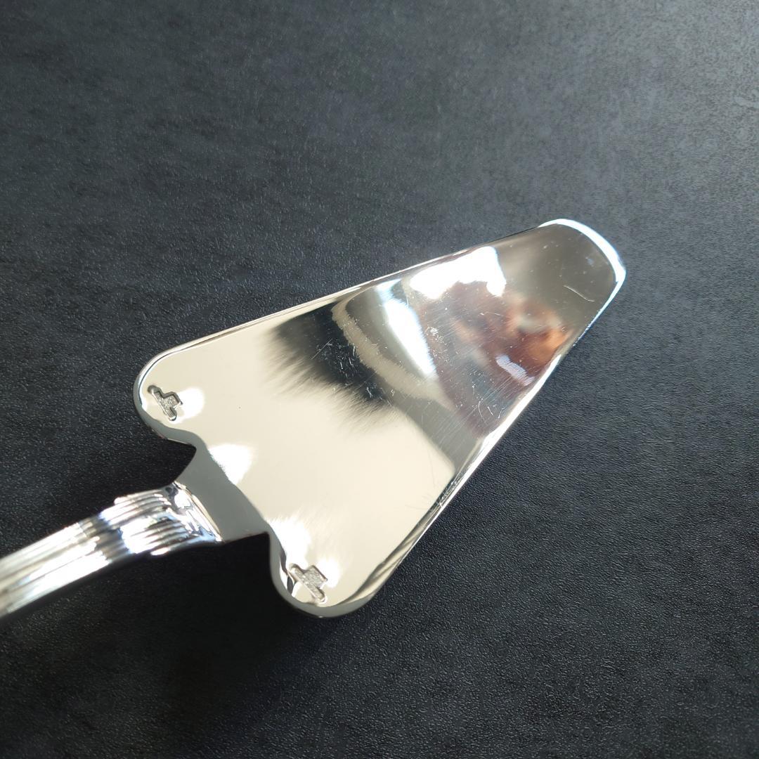 格安 美品 クリストフル ポートロイヤル サービングセット 5点