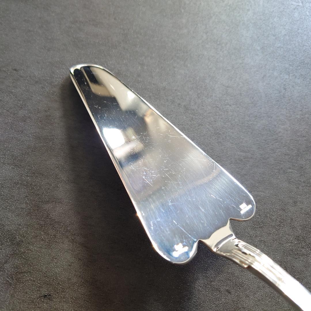 格安 美品 クリストフル ポートロイヤル サービングセット 5点