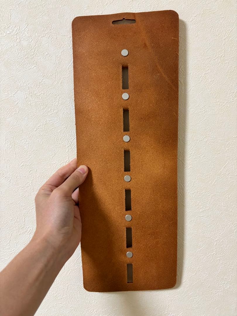 小物入れ hender scheme glass wall holder 6P