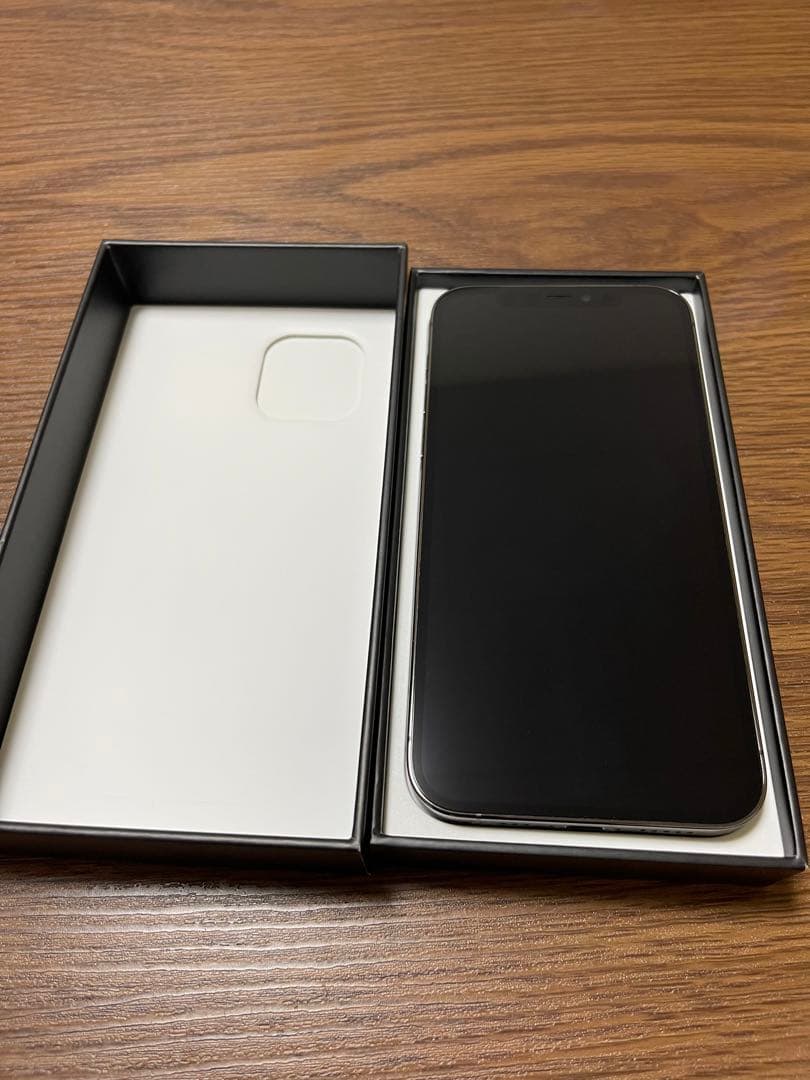 iPhone 12pro 512GB simフリー国内正規品Apple本体