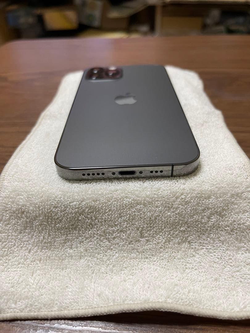 iPhone 12pro 512GB simフリー国内正規品Apple本体