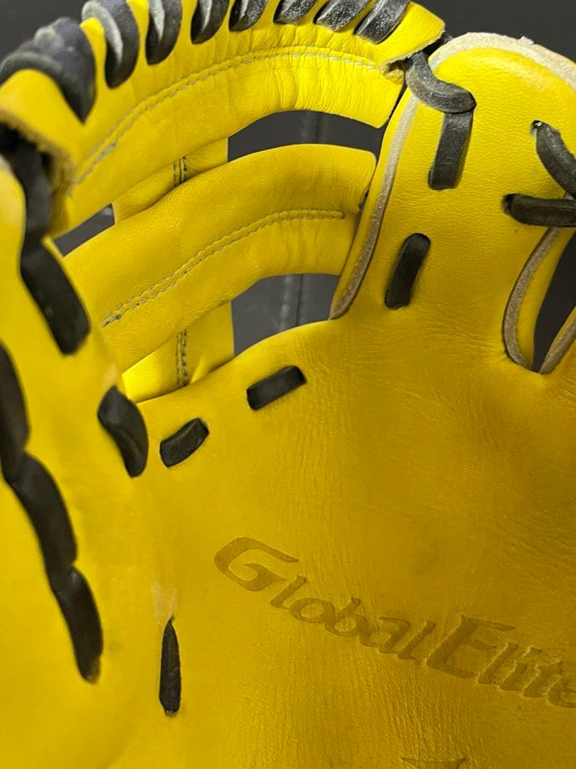 MIZUNO トレーニング用グラブ