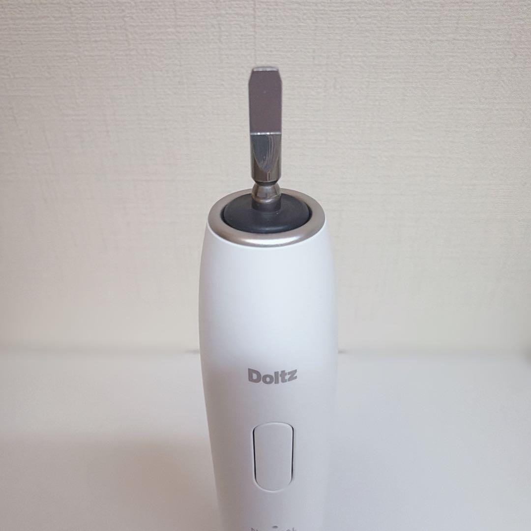 Panasonic（パナソニック） 音波振動ハブラシドルツ EW-DA18-W