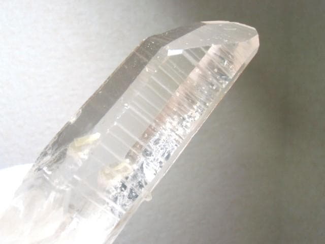 【コロンビア レムリアンシード】 貫入水晶 キークリスタル