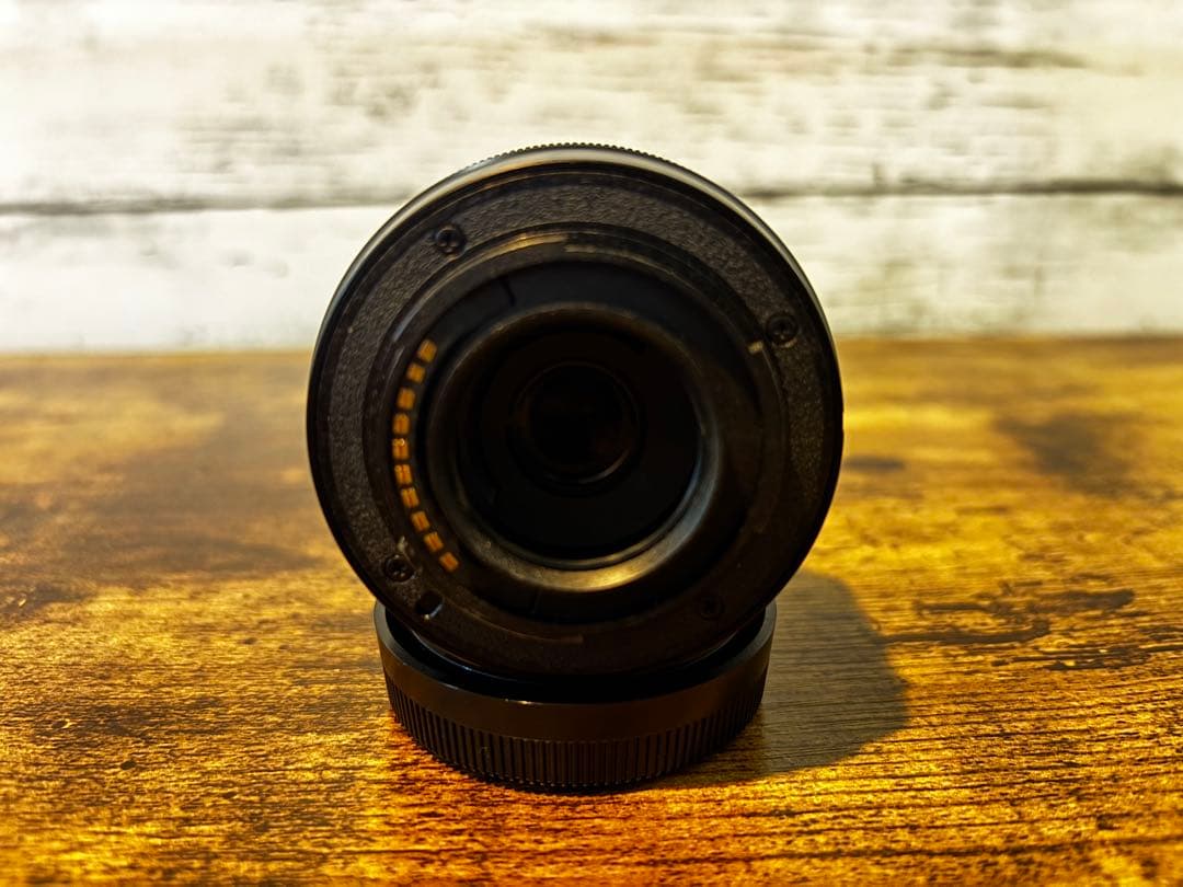 【美品】Fujifilm XCレンズ15-45mm f/3.5-5.6 OIS