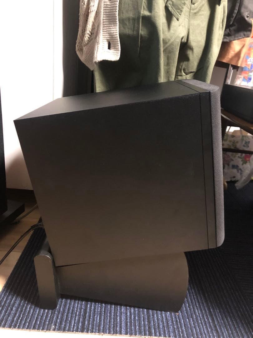 B&W ASW608　Bowers & Wilkins ウーファー 美品