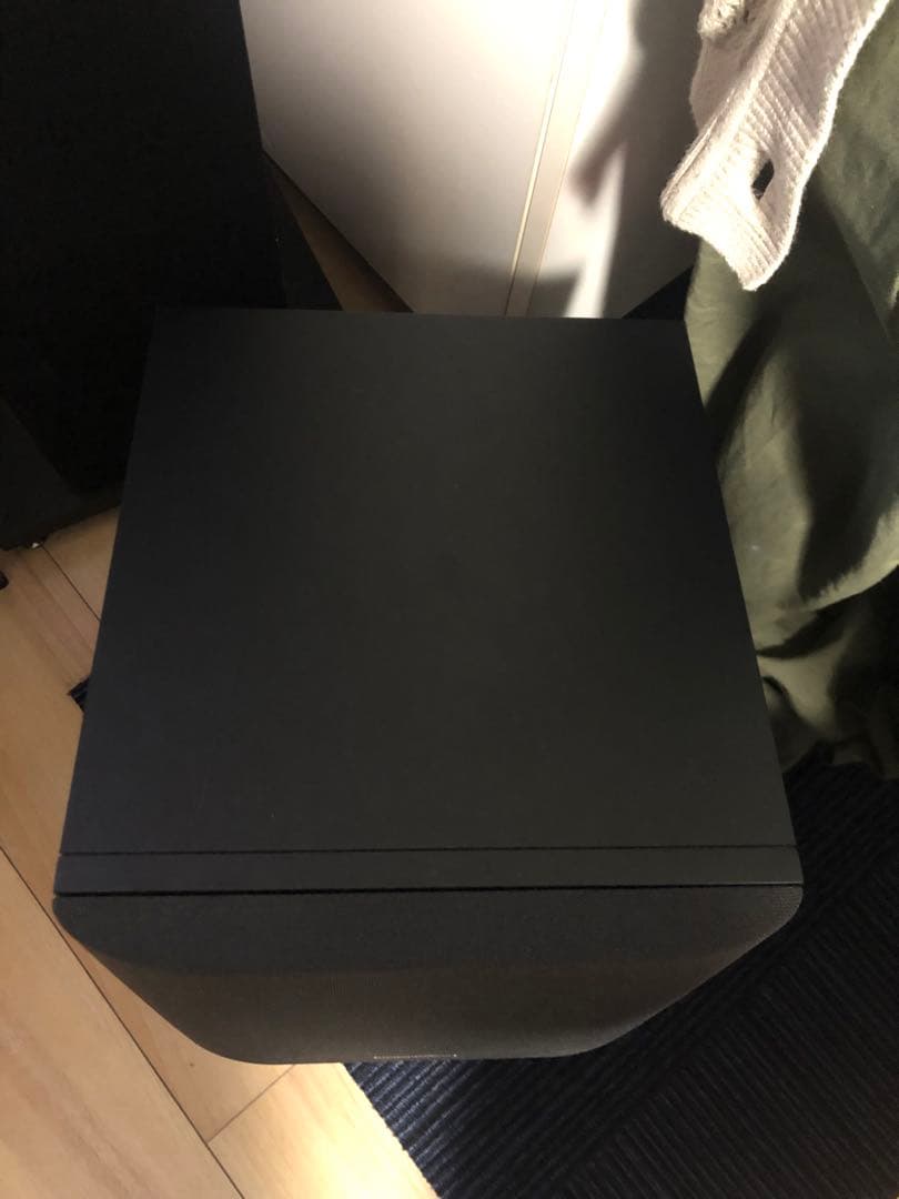 B&W ASW608　Bowers & Wilkins ウーファー 美品
