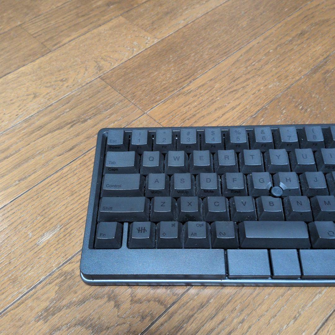 【美品】 HHKB Studio ブラック 有線｜極上打撃感｜ワイヤレスKB付