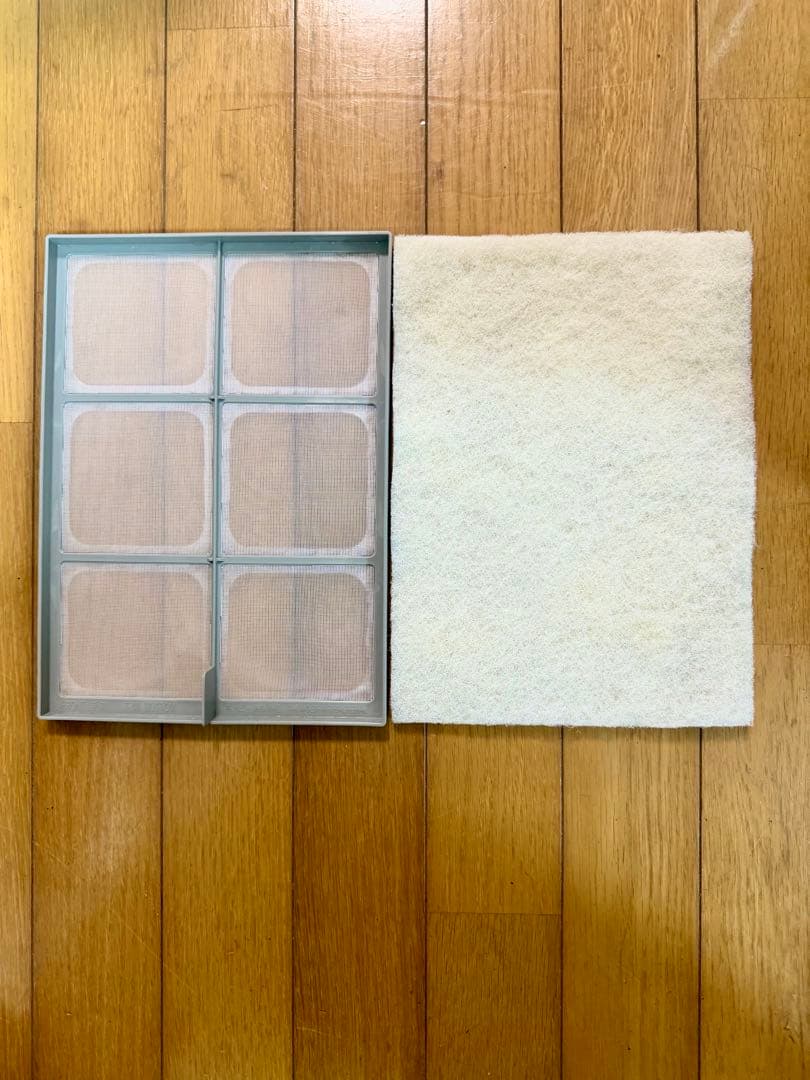 【美品 】富士通 PLAZION DAS-303K-W 加湿脱臭機　2022年製