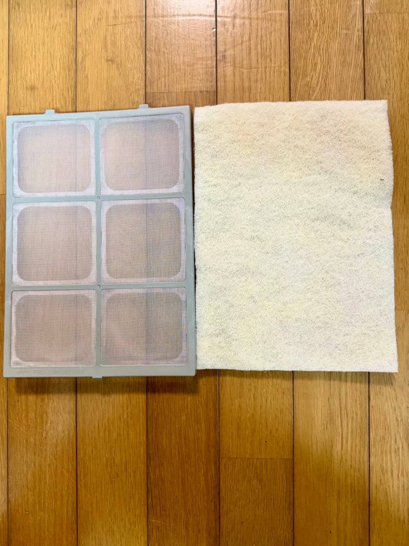 【美品 】富士通 PLAZION DAS-303K-W 加湿脱臭機　2022年製