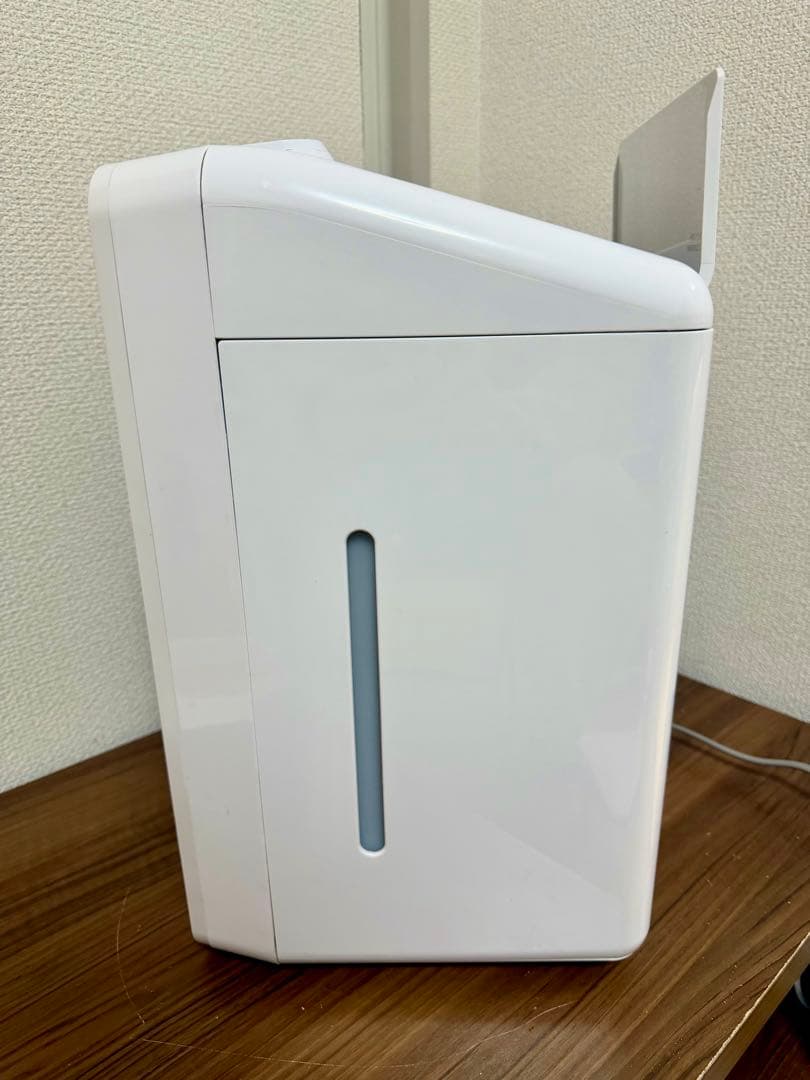 【美品 】富士通 PLAZION DAS-303K-W 加湿脱臭機　2022年製