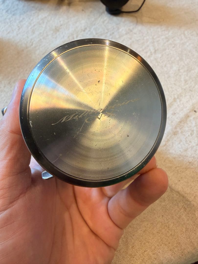 Daiwa 203（Millionaire CV-Z）日本製 右巻き