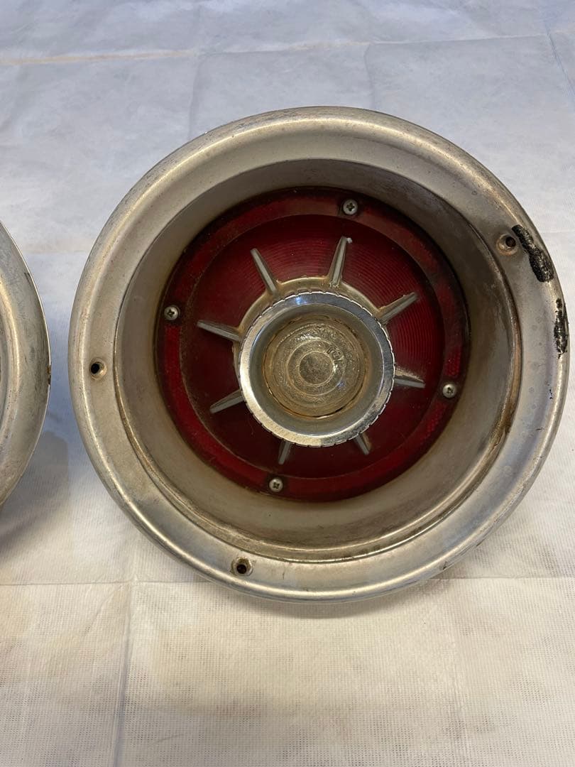 アメ車　旧車　テールライト　外装