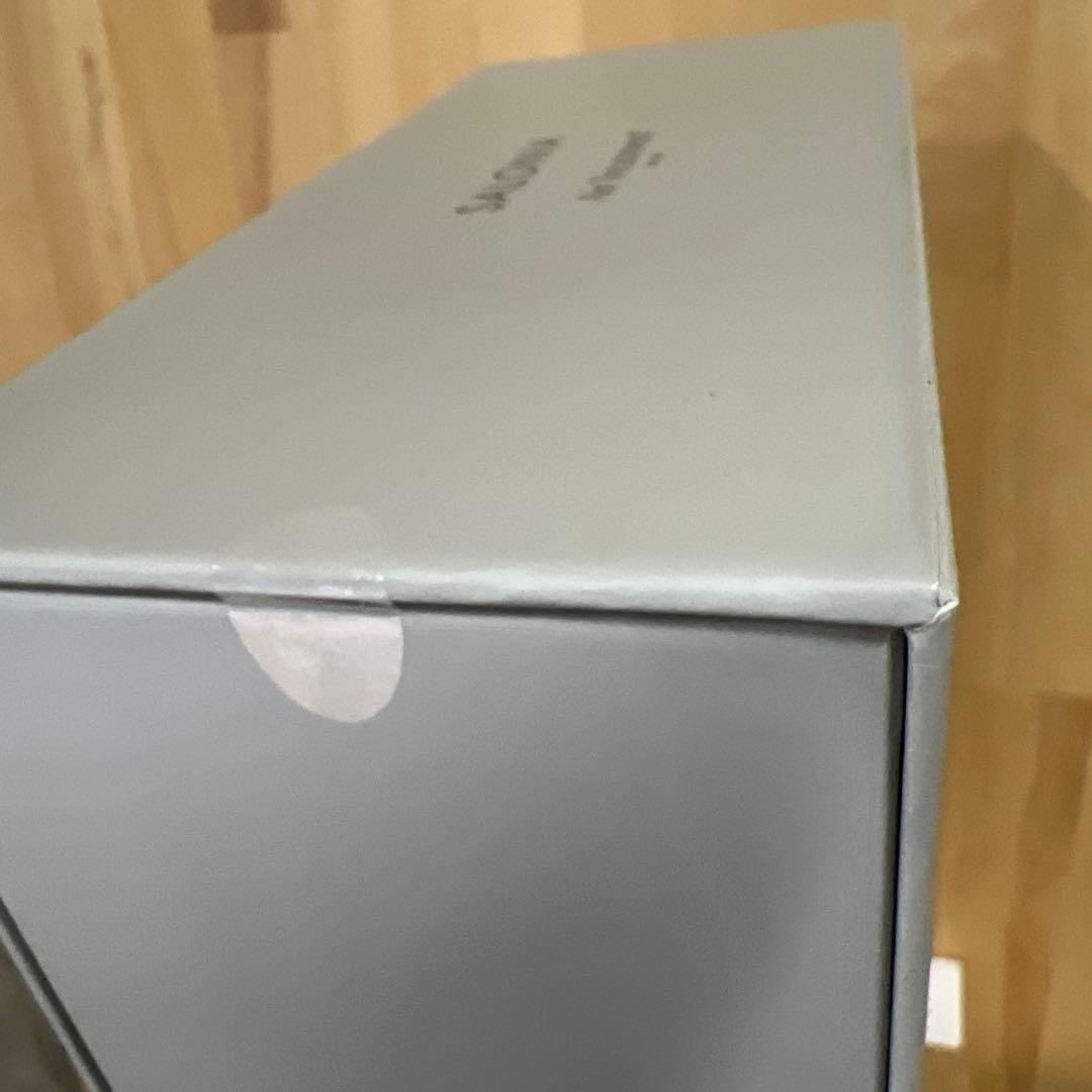 SALONIA サロニア エアトリートメント ヘアドライヤー ストーングレー