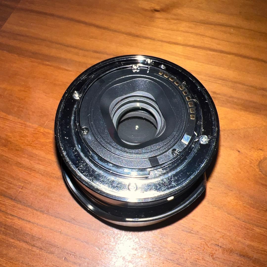 SONY α SEL35F18 単焦点レンズ　E1.8/35