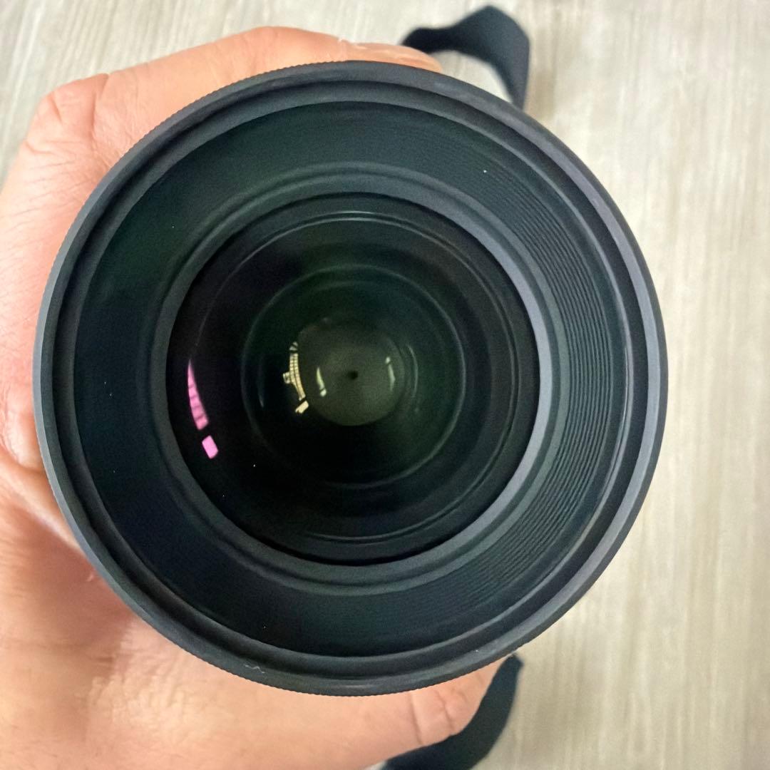 Nikon AF-S NIKKOR 28mm f/1.8G レンズ ニコン