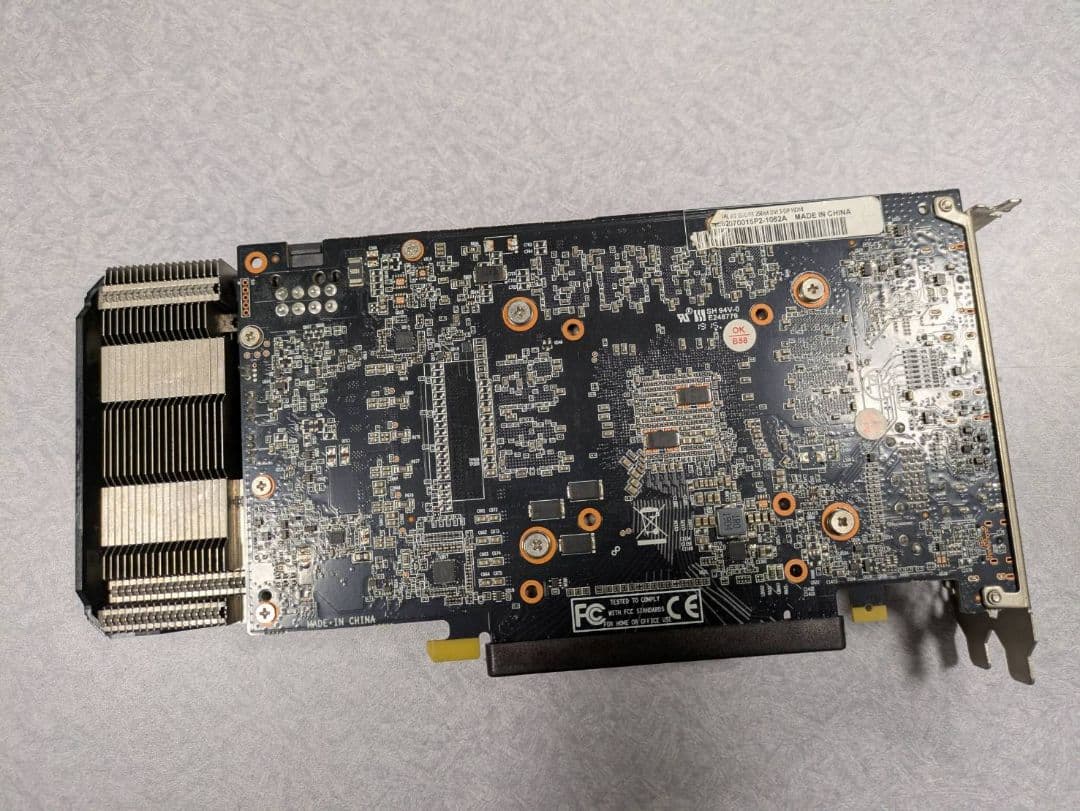 【動作品】PALIT RTX 2070 8GB