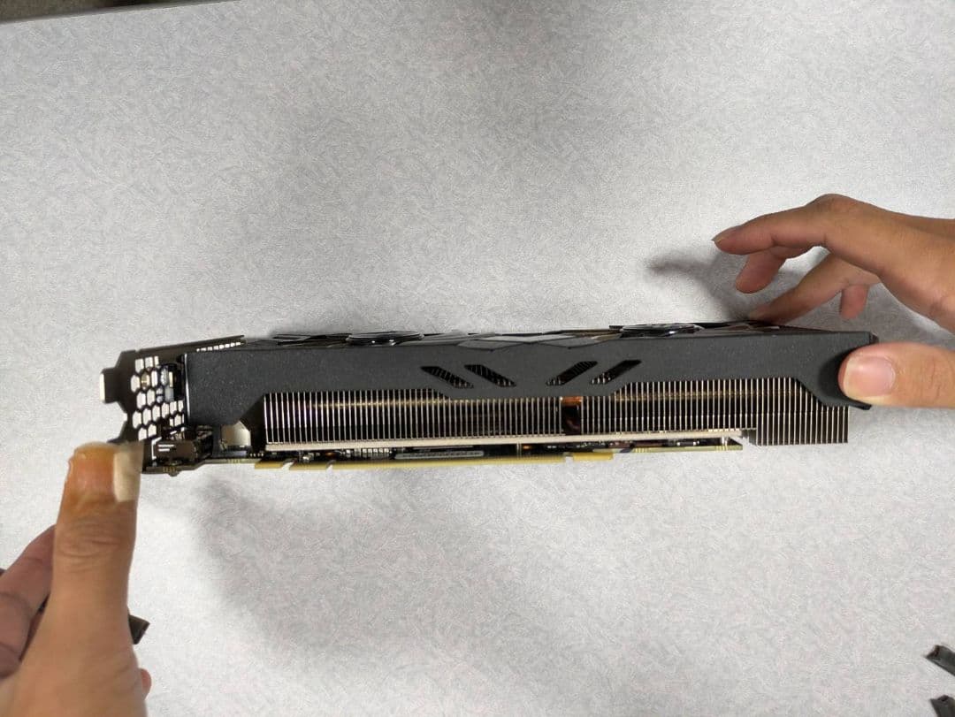 【動作品】PALIT RTX 2070 8GB