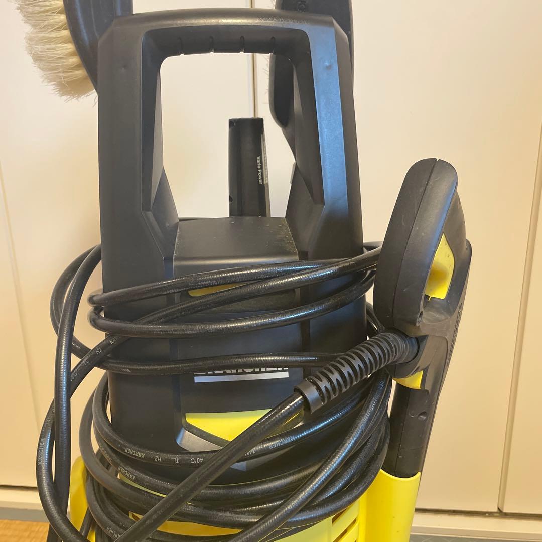 KARCHER ケルヒャー　高圧洗浄機 K3.150 本体