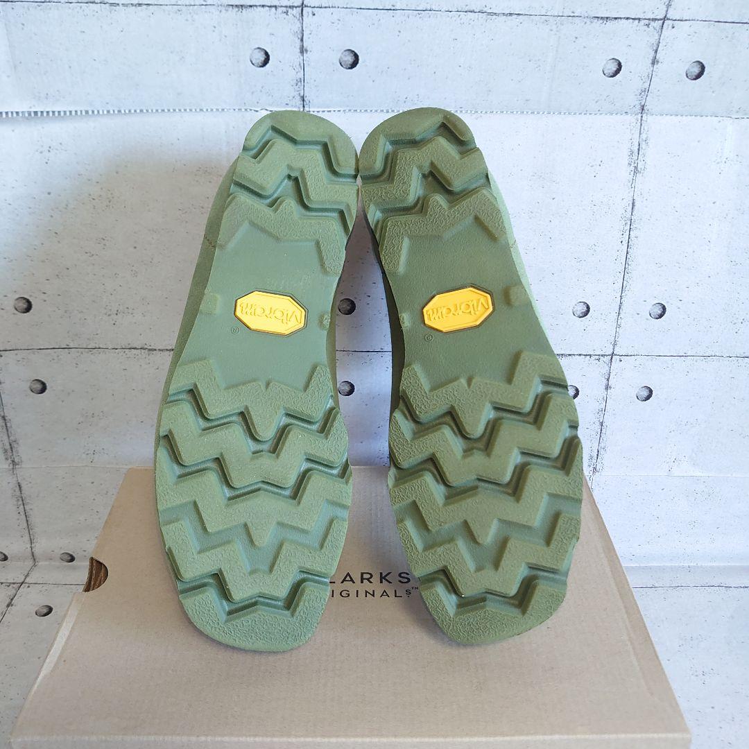 CLARKS wallabee GTX クラークス ゴアテックス 26.5