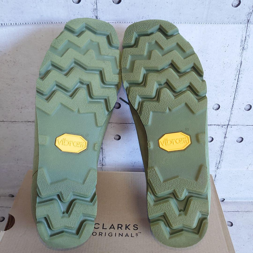 CLARKS wallabee GTX クラークス ゴアテックス 26.5