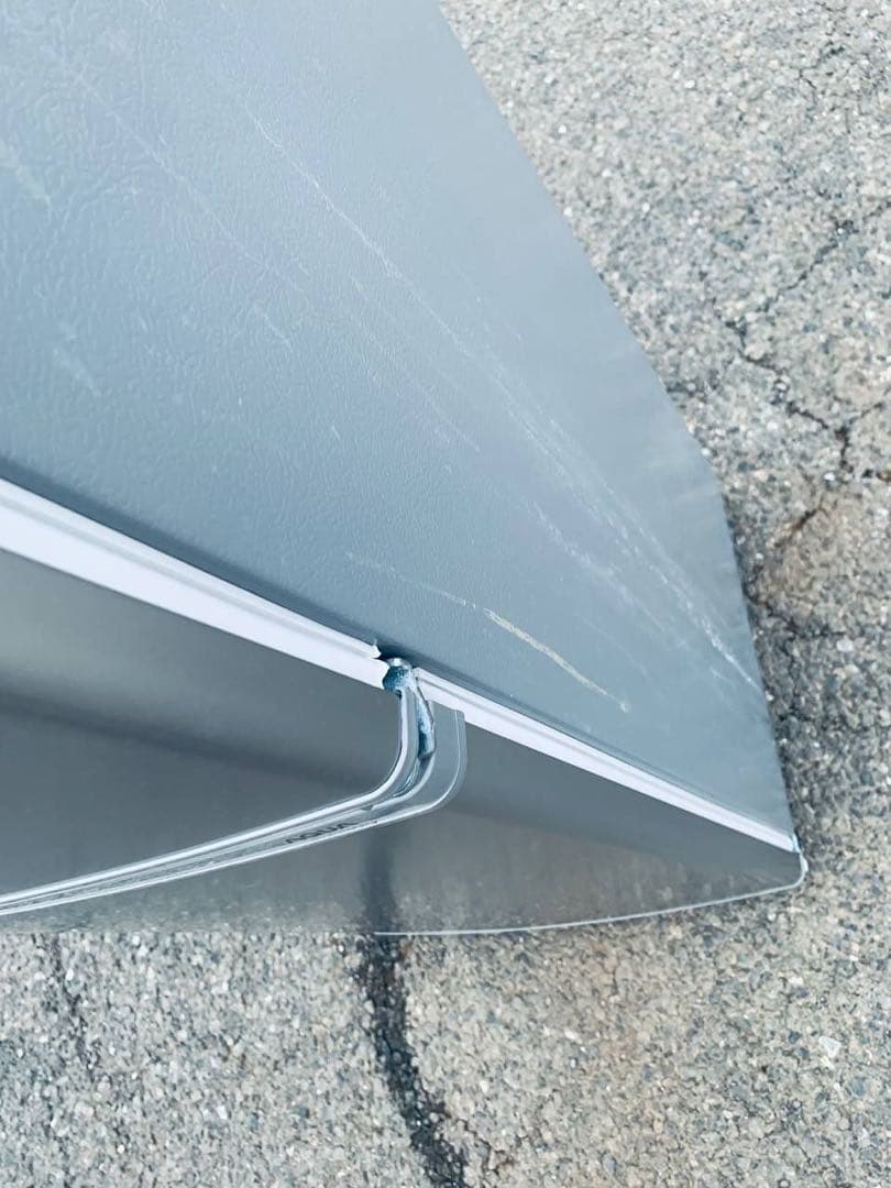 ①✅AQUAノンフロン直冷式冷凍冷蔵庫✅ ✅AQR-111F✅送料設置無料