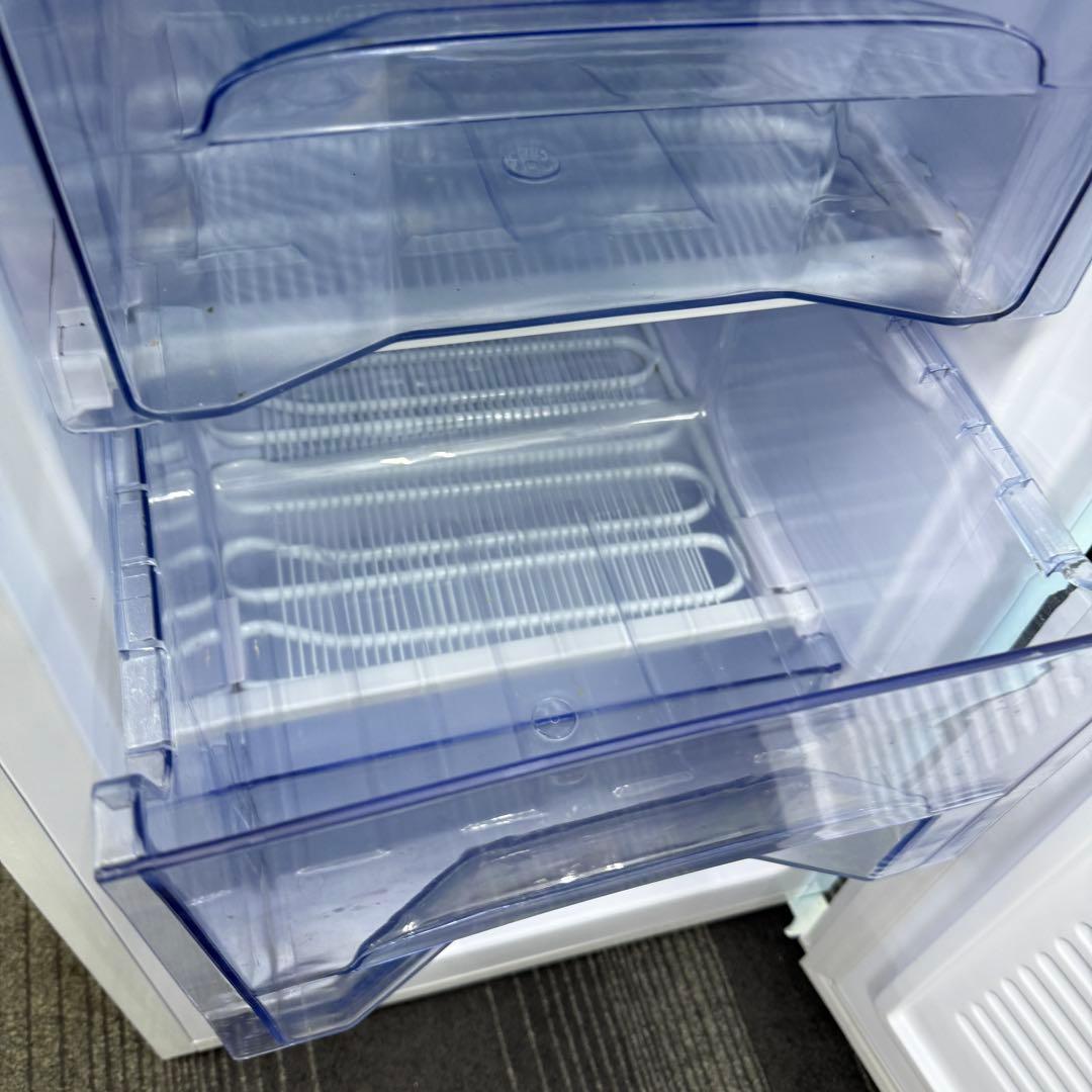 ☆アイリスオーヤマ IUSD-6A-W☆2020年製 冷凍庫 ホワイト 60L