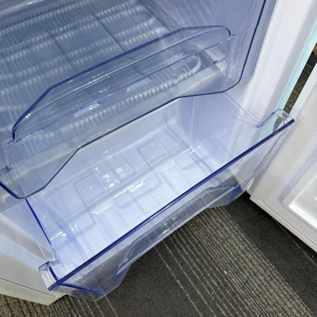 ☆アイリスオーヤマ IUSD-6A-W☆2020年製 冷凍庫 ホワイト 60L