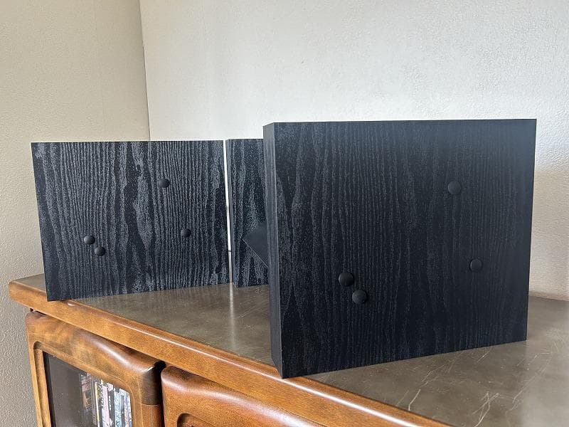 【スピーカースタンド】 H型 オリジナル ☆未使用☆ その2