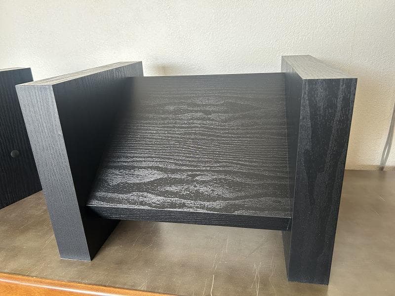 【スピーカースタンド】 H型 オリジナル ☆未使用☆ その2