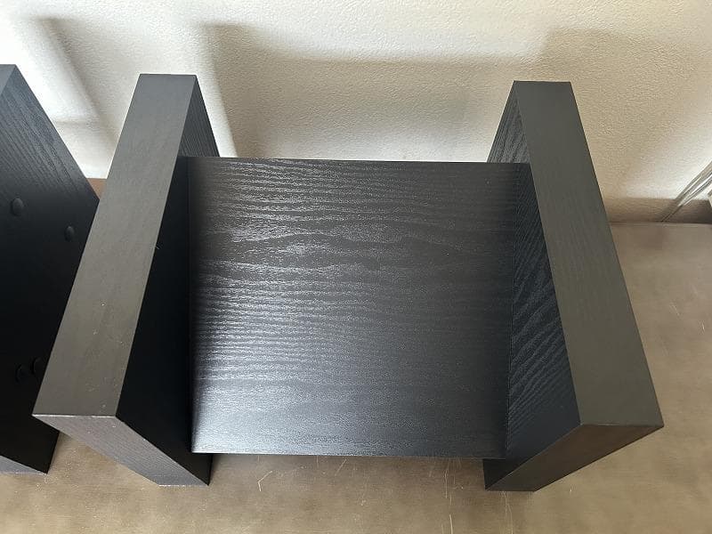 【スピーカースタンド】 H型 オリジナル ☆未使用☆ その2