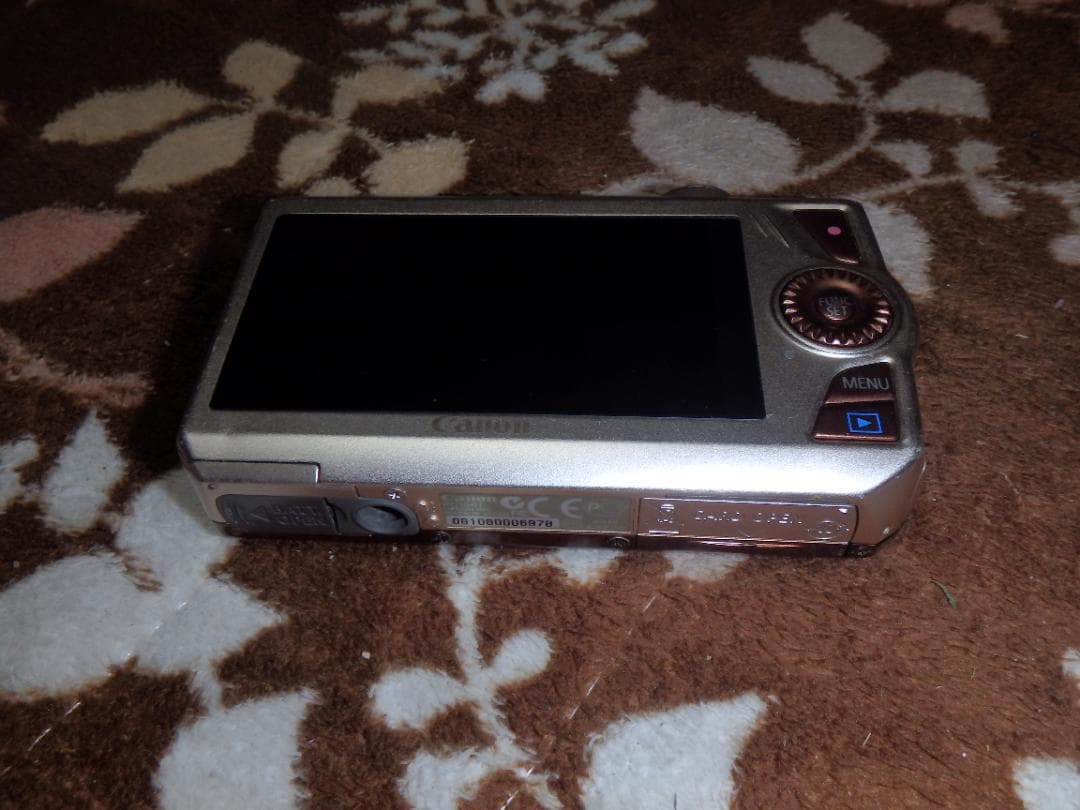 CANON IXY 50S デジタルカメラ ジャンク