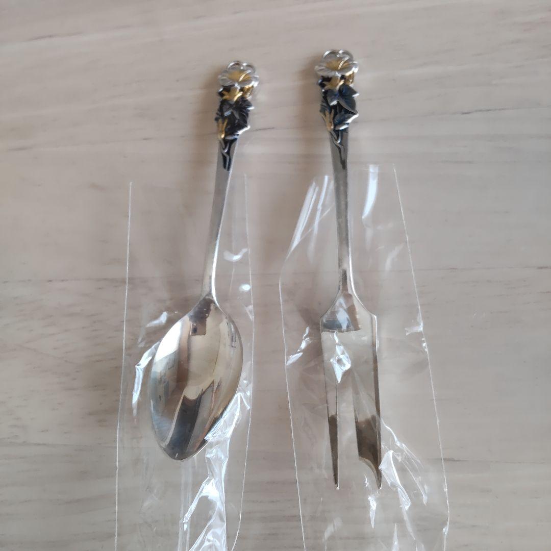 銀座和光 カラトリーセット スプーン6本&フォーク6本