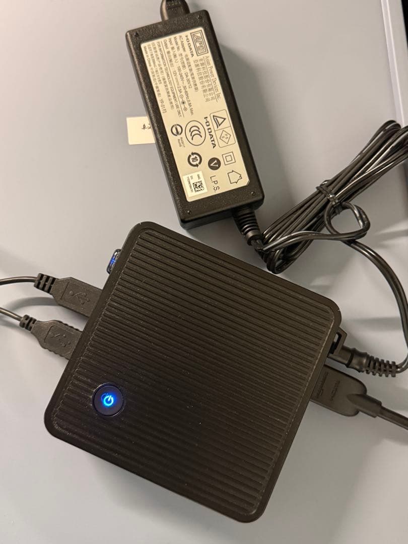 I-O DATA サイネージ用 Win10 IoT E MPC-64WE1