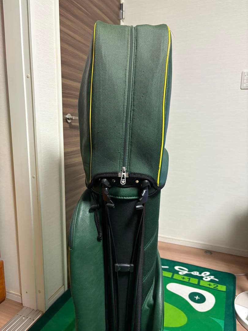 BRIDGESTONE GOLF　スタンドタイプ　マスターズカラー