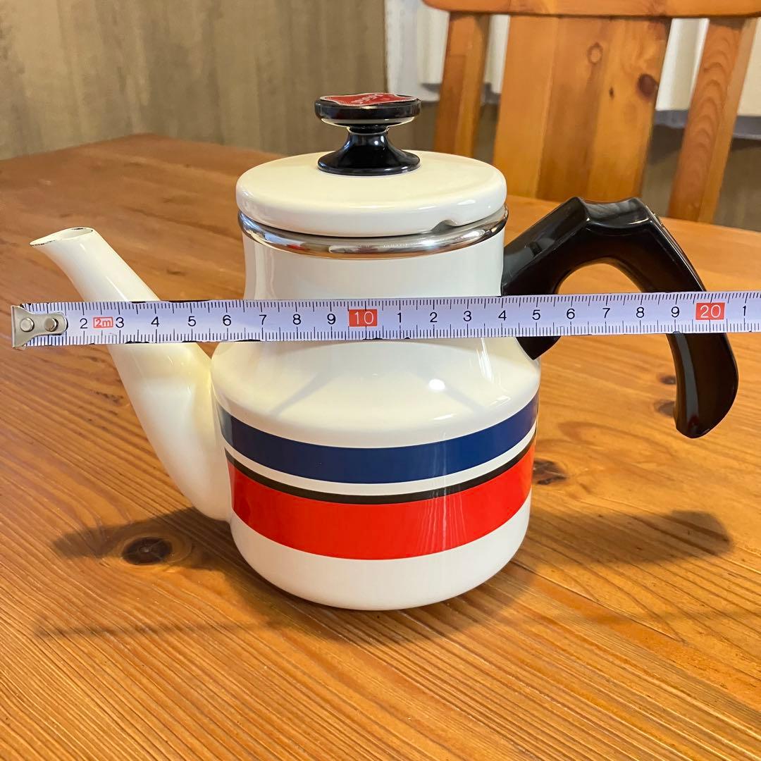 【未使用品】昭和レトロ ビンテージ ノリタケ ポット 片手鍋