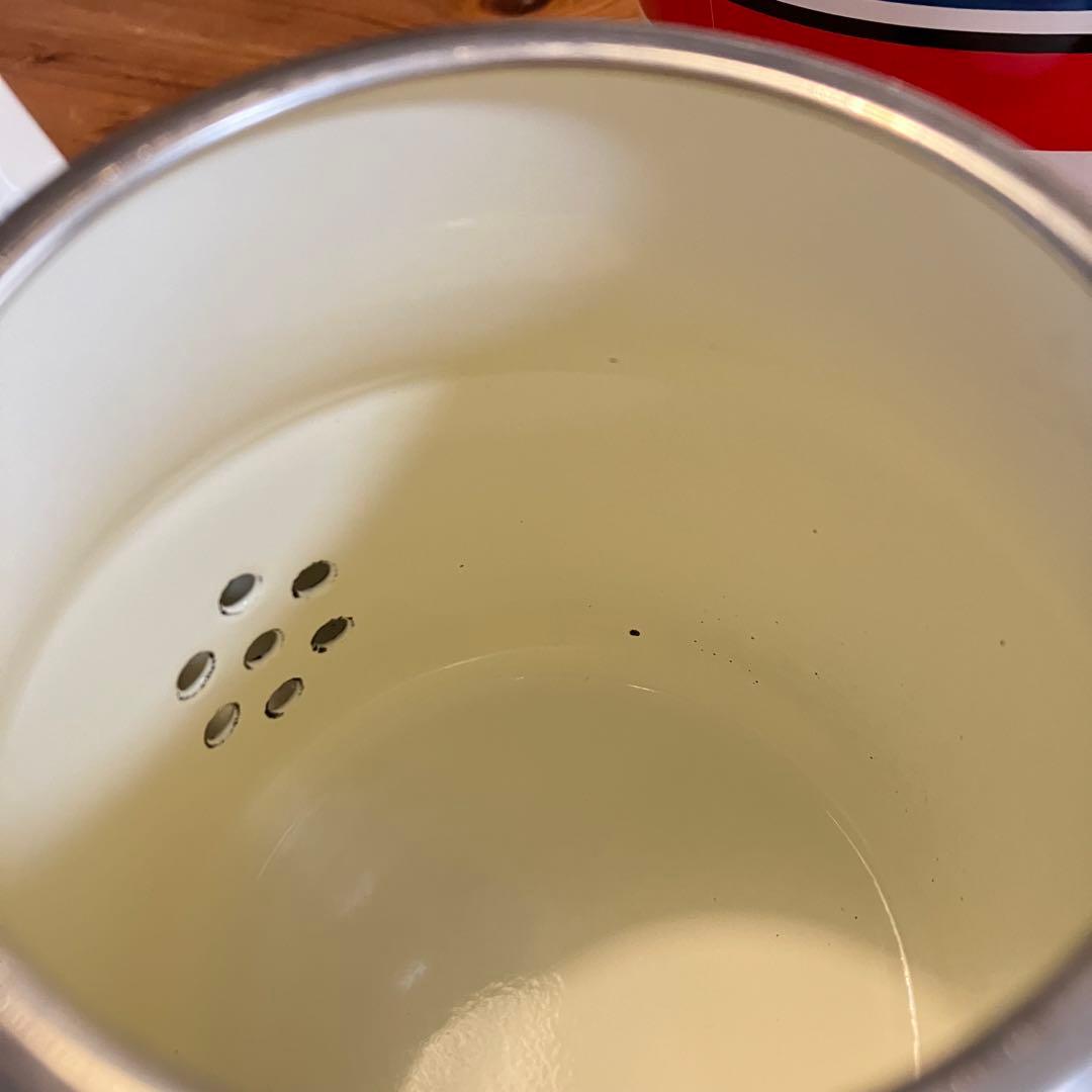 【未使用品】昭和レトロ ビンテージ ノリタケ ポット 片手鍋