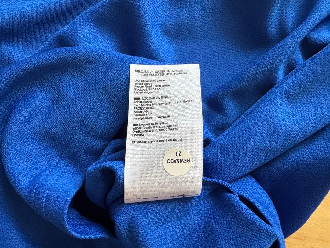 21-22 Boca Juniors  ユニフォーム