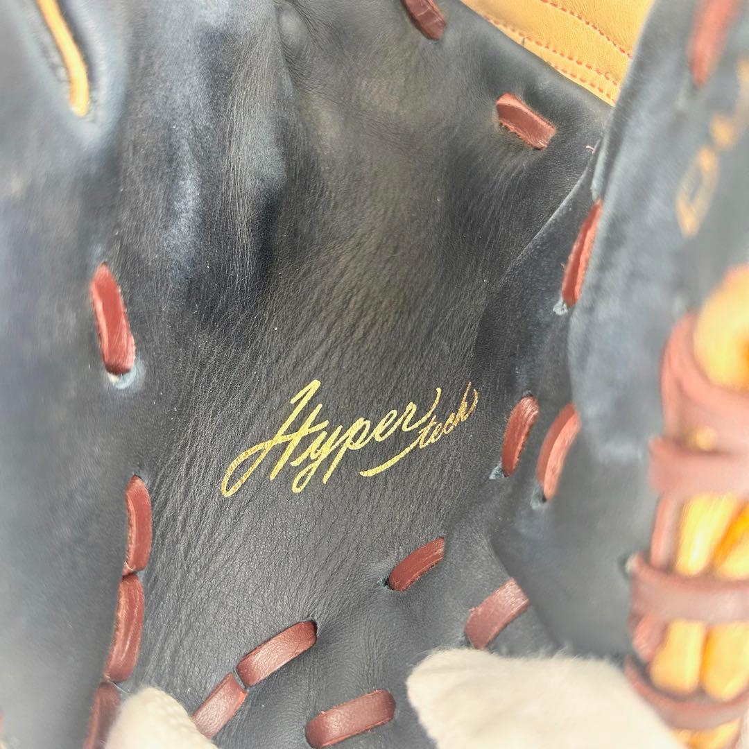 ローリングス Hyper Tech R2G GOLD 左利き用 軟式グローブ